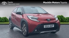 Toyota Aygo X 1.0 VVT-i Exclusive 5dr Petrol Hatchback